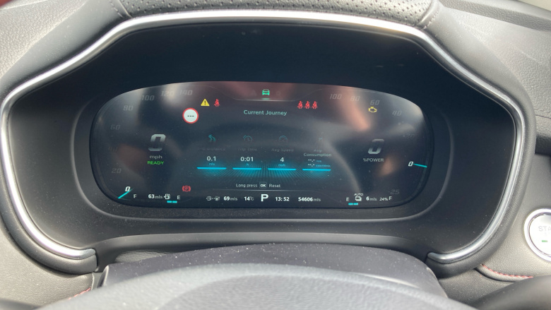MG Hs 1.5 T-GDI PHEV Exclusive 5dr Auto Hatchback